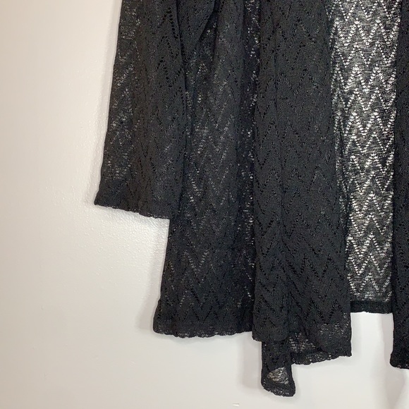 Annalee + Hope size large cardigan - Picture 2 of 5